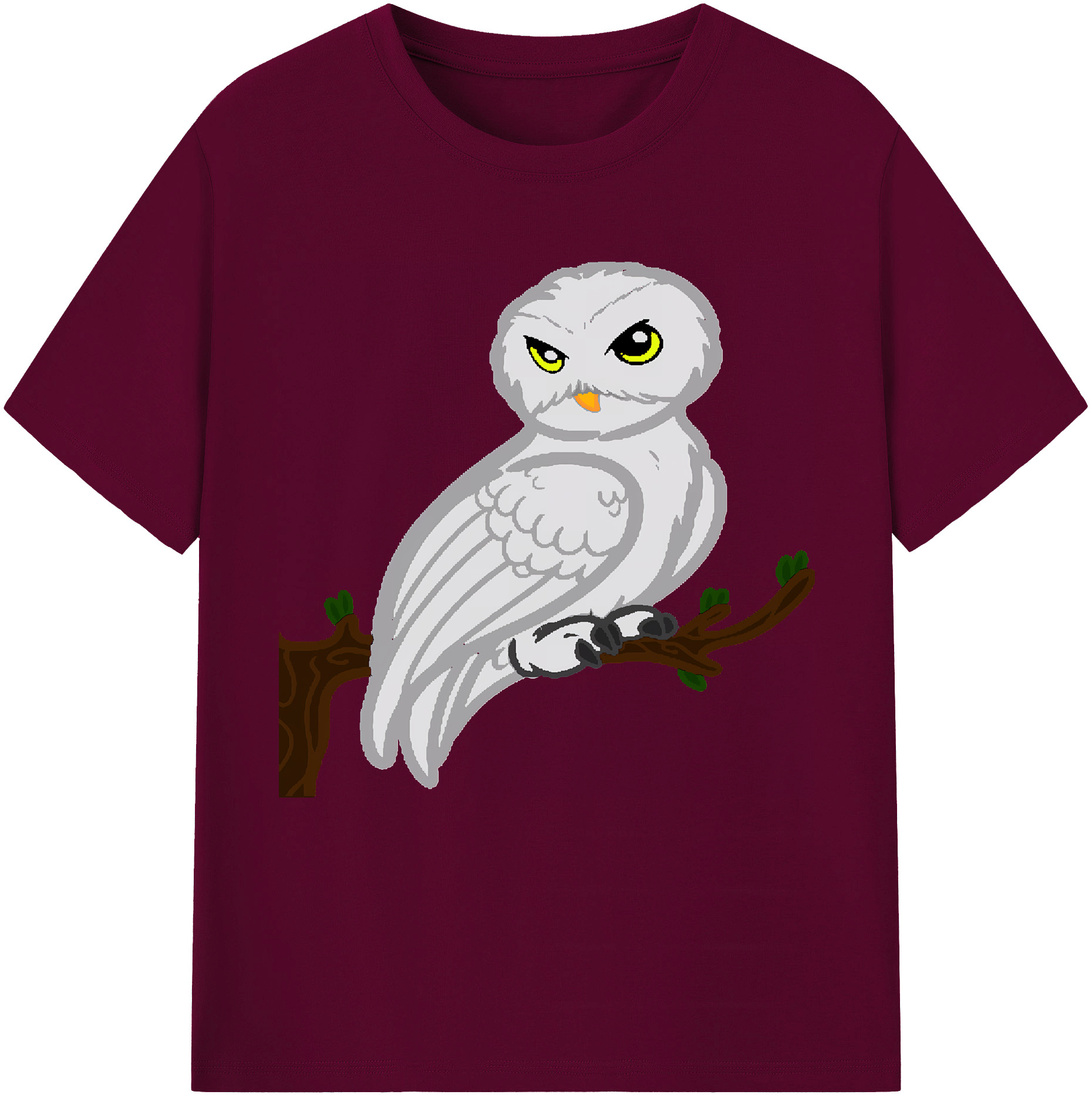 （画像用） Harry Potter ハリー・ポッターシリーズ レディースカジュアルプリントTシャツ（綿100％）